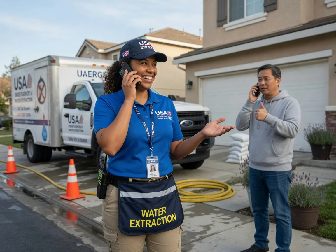 Emergency Water Removal Lowell, NC FAQs